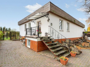 Idyllic apartment in Mecklenburg Vorpommern with Garden in Altenkirchen